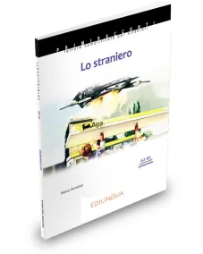 Primiracconti (A2-B1) Lo straniero