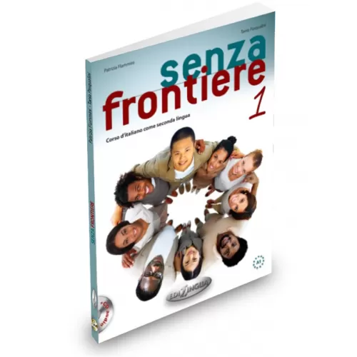 Senza frontiere 1 Libro dello studente +CD audio