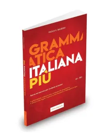 Grammatica italiana più (A1-B2+)