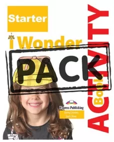 i WONDER Starter Activity Book (with DigiBooks App) Робочий зошит