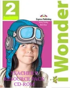 i WONDER 2 Teacher's Resource Activities and Tests