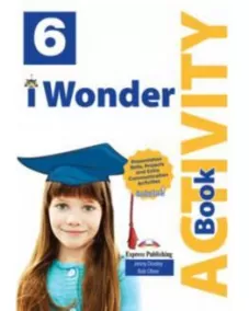 i WONDER 6 Activity Book (with DigiBooks App) Робочий зошит