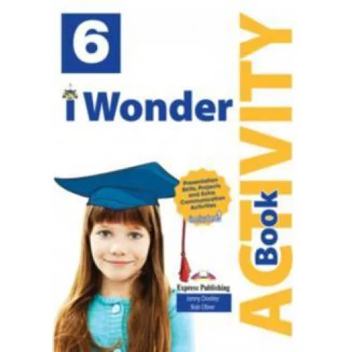 i WONDER 6 Activity Book (with DigiBooks App) Робочий зошит