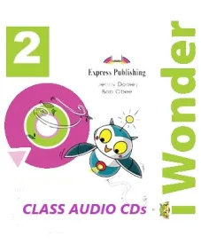 i WONDER 2 Class Audio 