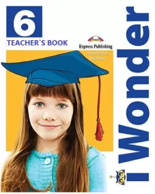 i WONDER 6 Teacher's Book (with Posters) Книга для вчителя