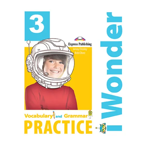 i WONDER 3 Vocabulary & Grammar Practice Пособие по грамматике
