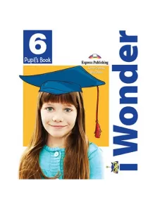 i WONDER 6 Pupil's Book Підручник