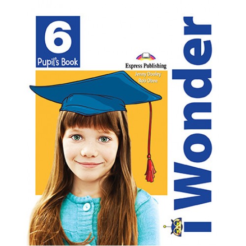 i WONDER 6 Pupil's Book Підручник