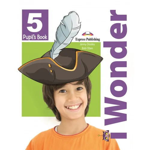 i WONDER 5 Pupil's Book Підручник