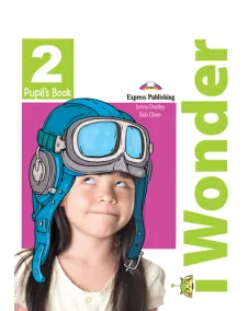 i WONDER 2 Pupil's Book
