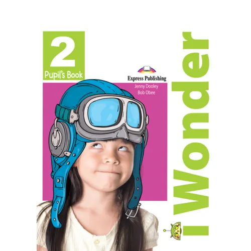 i WONDER 2 Pupil's Book Підручник