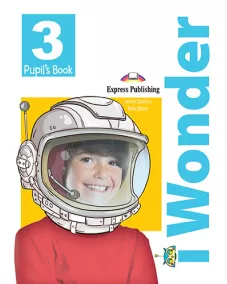 i WONDER 3 Pupil's Book Підручник