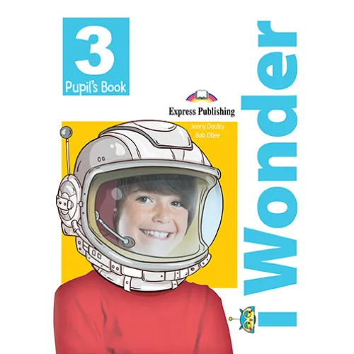 i WONDER 3 Pupil's Book Учебник