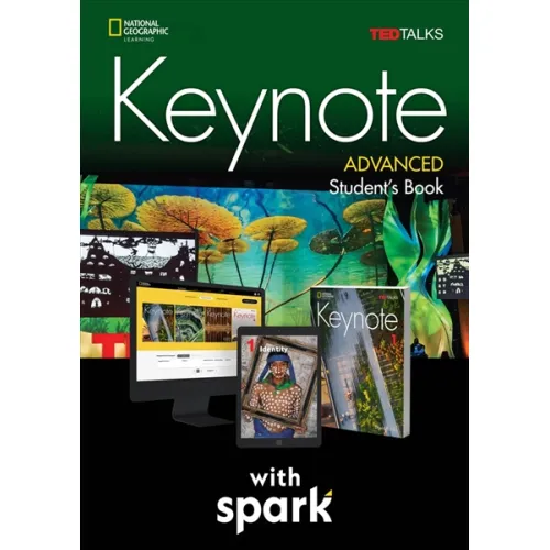 Keynote Advanced: Spark platform, Instant Access Online Practice with Student’s eBook (BrEng)