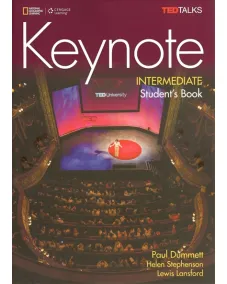 Keynote Intermediate Student's Book with DVD-ROM
