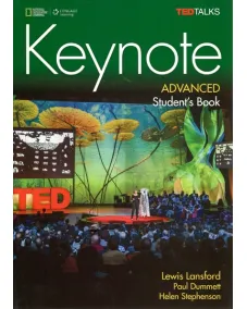 Keynote Advanced Student's Book with DVD-ROM