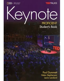 Keynote Proficient Student's Book with DVD-ROM