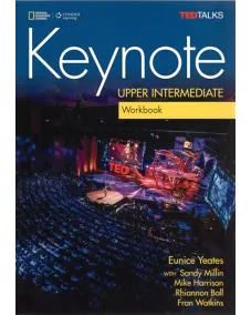 Keynote Upper-Intermediate Workbook with Audio CDs