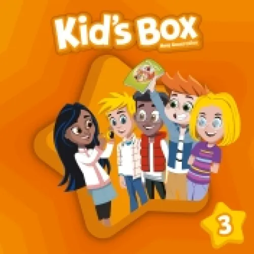 Kid's Box New Generation Level 3 Digital Pupil's eBook (British English)