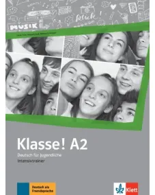 Klasse! A2 Intensivtrainer