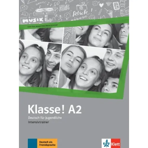 Klasse! A2 Intensivtrainer Практические упражнения