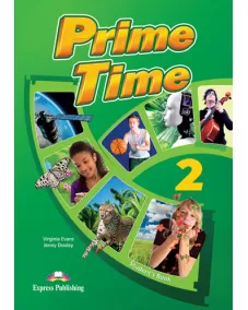 Prime Time 2 Student's book