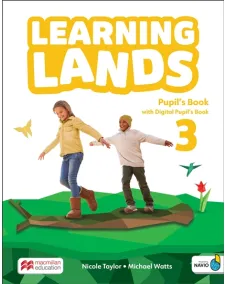 Learning Lands Level 3 Digital Pupil's Book and Navio App