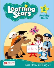 LEARNING STARS Level 2 Activity Book