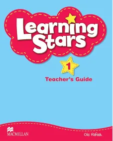 LEARNING STARS Level 1 Teacher's Book Pack