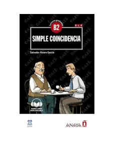 Lecturas Graduadas B2: Simple coincidencia + audio descargable