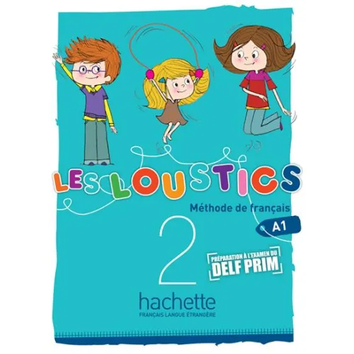 Les Loustics 2: Livre de l'élève