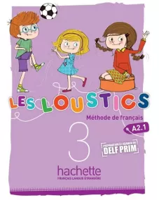 Les Loustics 3: Livre de l'élève