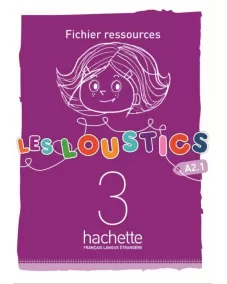 Les Loustics 3: Fichier ressources
