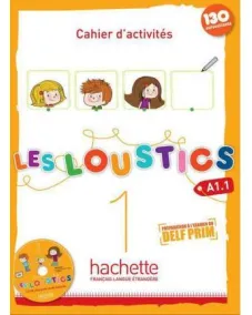 Les Loustics 1: Cahier d'activités