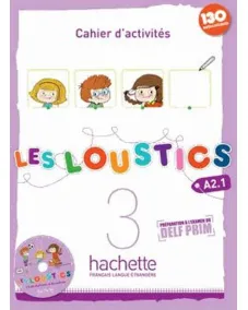 Les Loustics 3: Cahier d'activités