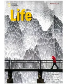 Life 3ED Advanced Student's Book with the Spark platform Підручник