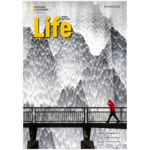 Life 3ED Advanced Student's Book with the Spark platform Учебник