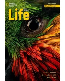 Life 3ED Beginner Teacher's Book Книга для вчителя