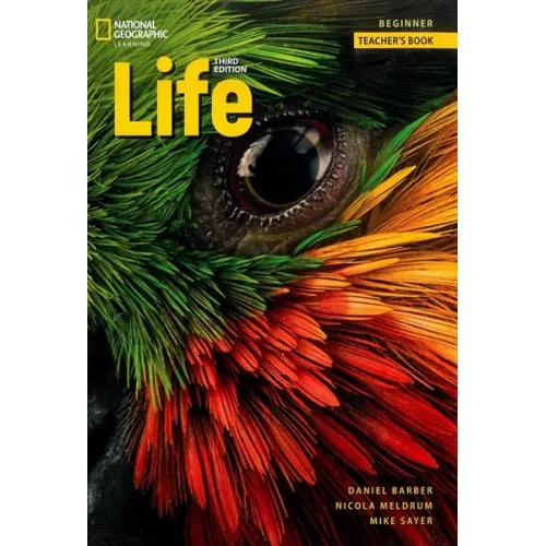 Life 3ED Beginner Teacher's Book Книга для учителя
