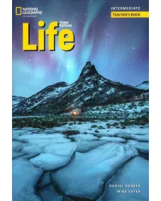 Life 3ED Intermediate Teacher's Book Книга для вчителя