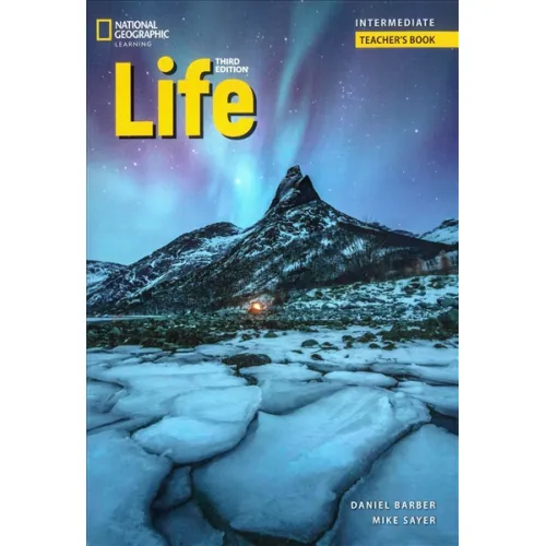 Life 3ED Intermediate Teacher's Book Книга для вчителя