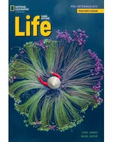 Life 3ED Pre-intermediate Teacher's Book Книга для вчителя