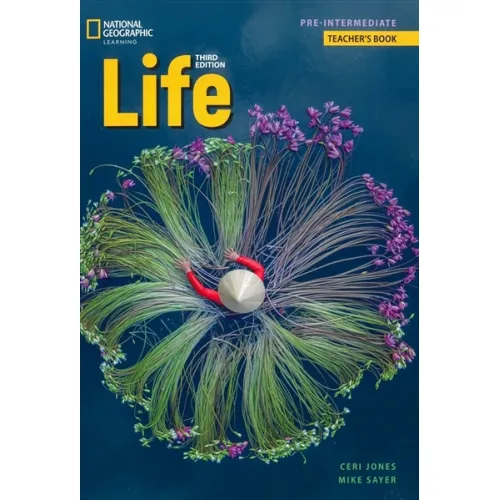 Life 3ED Pre-intermediate Teacher's Book Книга для учителя