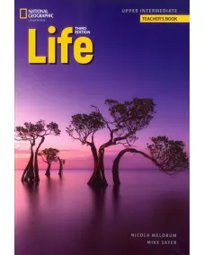 Life 3ED Upper Intermediate Teacher's Book Книга для вчителя