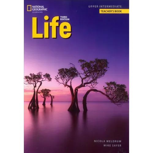 Life 3ED Upper Intermediate Teacher's Book Книга для вчителя