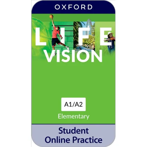 Life Vision A1/A2 Elementary Online Practice (24 months)