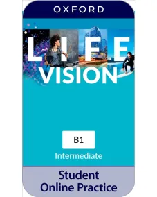 Life Vision B1 Intermediate Online Practice (24 months)