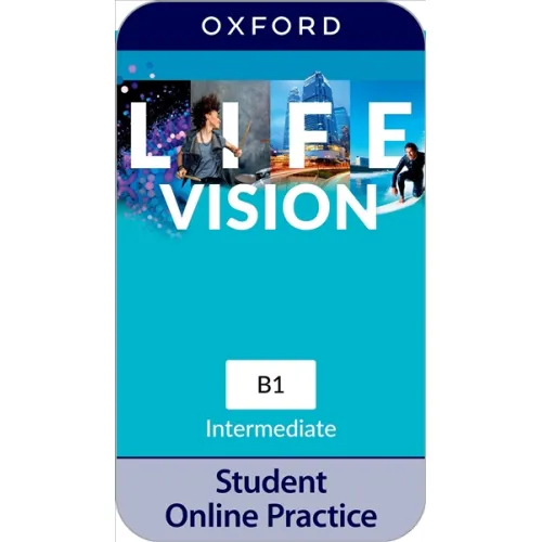 Life Vision B1 Intermediate Online Practice (24 months)
