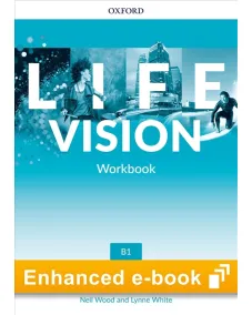 Life Vision B1 Intermediate Workbook e-book (24 months)