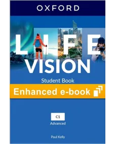 Life Vision C1 Advanced Student e-book (24 months)